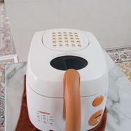 سرخ کن مدل GEEPAS