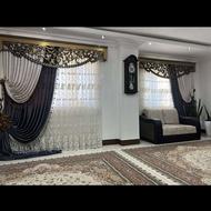 پرده سالن پذیرایی