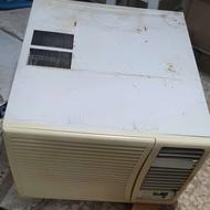 فروش کولر گازی پنجره ایی ال جی 24 هزار