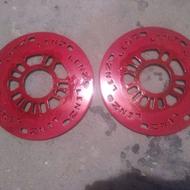 پشت صفحه رینگ