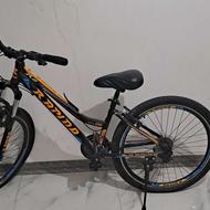 دوچرخه 26 دنده حرفه ایی