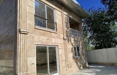 ویلایی متراژ بنا 120 متر دوبلکس شهرستان گلوگاه