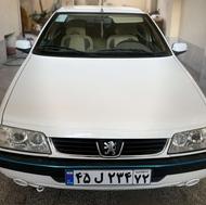 پژو SLX کم کار96