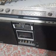 رادیو سونی ژاپنی آنتیک