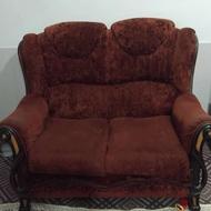 مبل هفت نفره مخمل