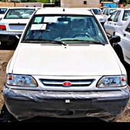 خریدار پراید مدل پایین هستم