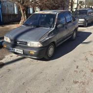 پراید کره ای مدل 76