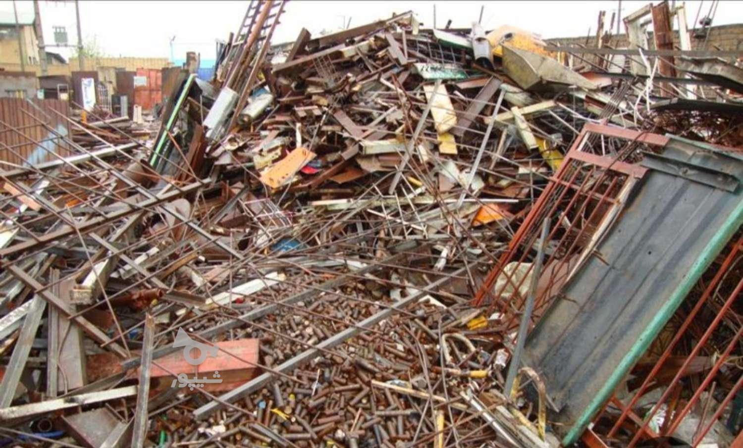 خریدضایعات بهروز به قیمت روز