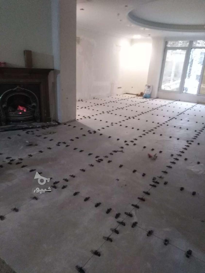 تخریب کاشی کاری رفع نم و رطوبت