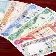 دینار پول کشور عراق