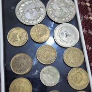 سکه های دوره پهلوی