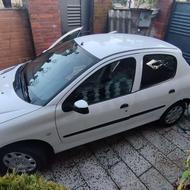 206 تیپ2 مدل 90 فول