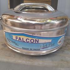 ظرف استیل نگهدار غذای سرد یاگرم