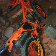 تریل کراس به شرطسالمه سالم ازهمه لحاظ