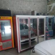 خریدار یخچال فریزر ایستاده دست دوم //قیمت منصفانه//