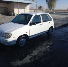 پراید 111 مدل 92 XE