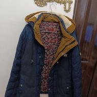 کاپشن ضد آب ترکیه