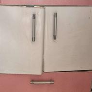 کابینت فلزی بسیارمحکم پایین وبالا