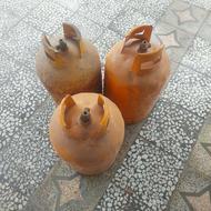 کپسول گاز سالم