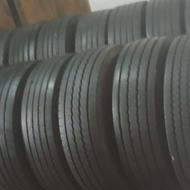 100 عدد لاستیک نیسان و ایسوزویی در حد 50یا60یا70 درصد هستند