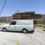 وانت پیکان دوگانه مدل 93