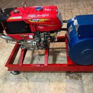 دیزل ژنراتور