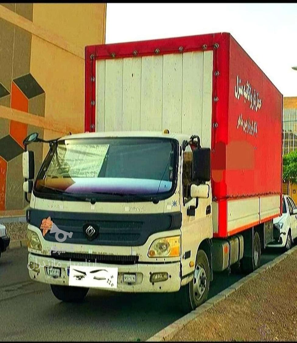 بهترین باربری با قیمت ارزان در محمودآباد