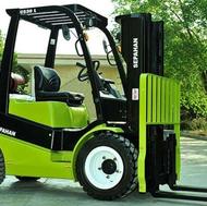 درخواست راننده لیفتراک سبک و سنگین