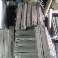 تسمه دیوار / کلیپس / پیم گوه / اسپیسر