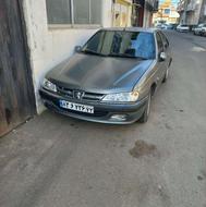 پژو پارس سال