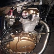 متور مدل 86 معاوزه میکنم