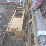 بالابر ساختمانی کم کار درحد نو