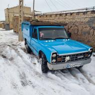 حمل بار با نیسان به تمام نقاط کشور