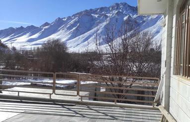 خانه با ویو عالی125متر