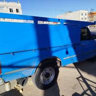 نیسان ابی مدل 80