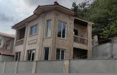 اجاره ویلا دوبلکس پلاک یک جنگل هراز رزکه