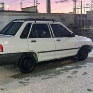 پراید صندوق دار مدل 82 سالم و تمیز