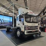 فروش ویژه نقد و اقساط جک 12 تن کد 636