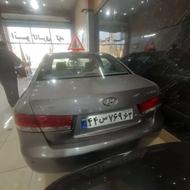 سوناتا با سانروف در حد