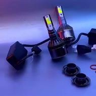 ی جفت هدلایت و ی فدرال هردو سالم