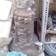 موتور وگیربوکس