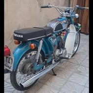 موتور سیکلت یاماها 100