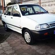 پراید انژکتور سالم خریدارم