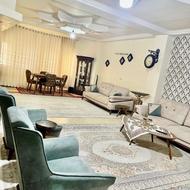 فروش آپارتمان 124 متر در کلاکسر