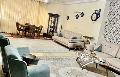 فروش آپارتمان 124 متر در کلاکسر