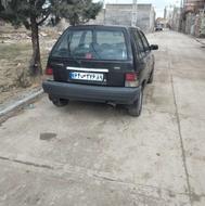 پراید هاجبک مدل 85