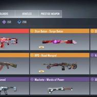 اکانت خوبی 9تا بتل