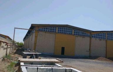 اجاره صنعتی 10000 متر در ساوه