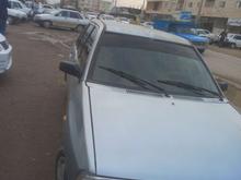 پراید87دورنگ در شیپور