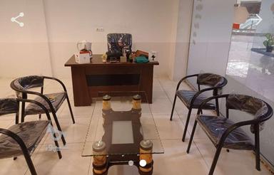 مغازه تجاری با بر 4.5 در طبقه دوم آفتاب سه